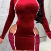 Burgundy