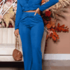Peacock Blue