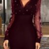 Burgundy