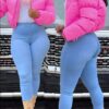 Pink