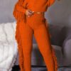Tangerine Red