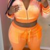 Tangerine Red