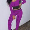 Purple