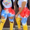Multi-color