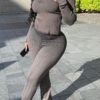Grey