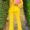 Yellow