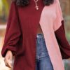 Burgundy