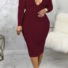 Burgundy