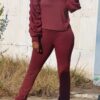 Burgundy