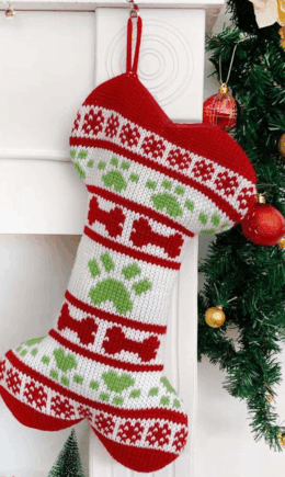 Party Vintage Print Snowflakes Split Joint Sock