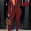 Burgundy