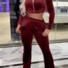 Burgundy