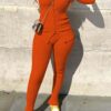 Tangerine Red
