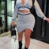 Grey