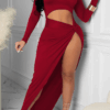 Burgundy