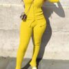Yellow