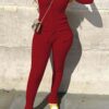 Burgundy